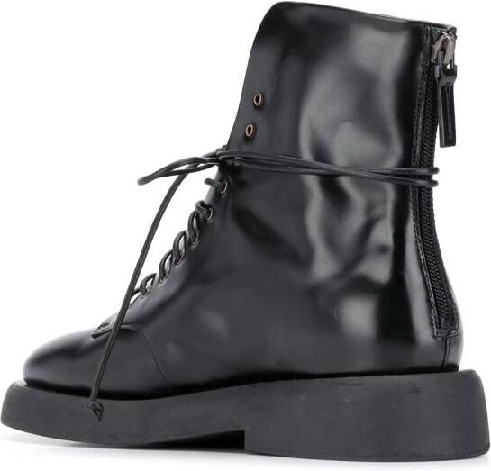 Marsèll lace-up boots Black