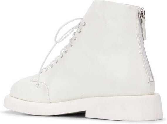 Marsèll lace-up boots White