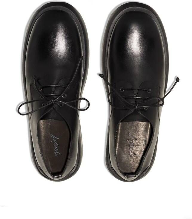Marsèll lace-up Brogues shoes Black