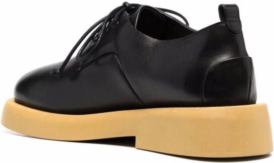 Marsèll lace-up Brogues shoes Black