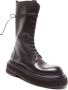Marsèll lace-up calf-length boots Brown - Thumbnail 4