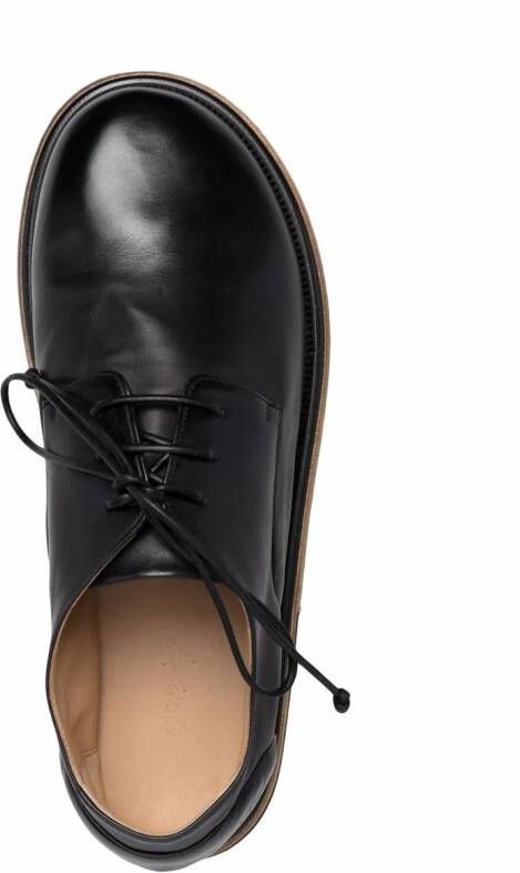 Marsèll lace-up Derby shoes Black