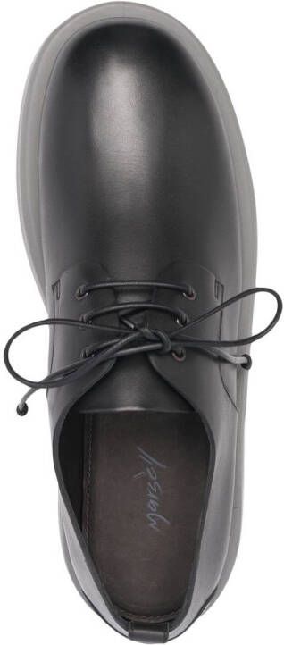 Marsèll lace-up derby shoes Black