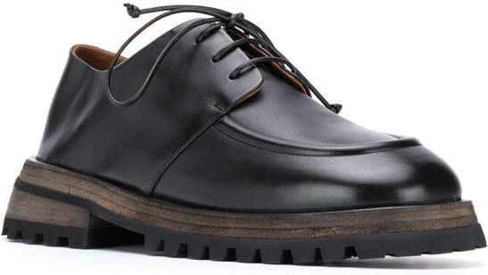 Marsèll lace-up derby shoes Black