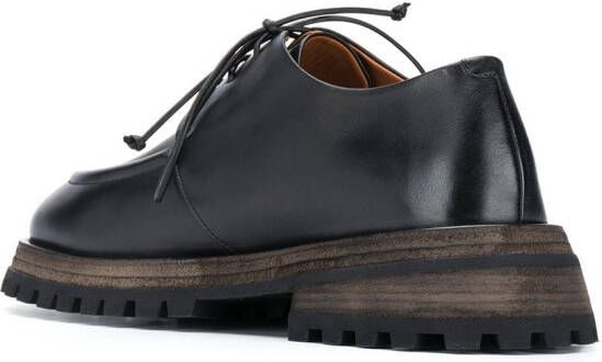 Marsèll lace-up derby shoes Black