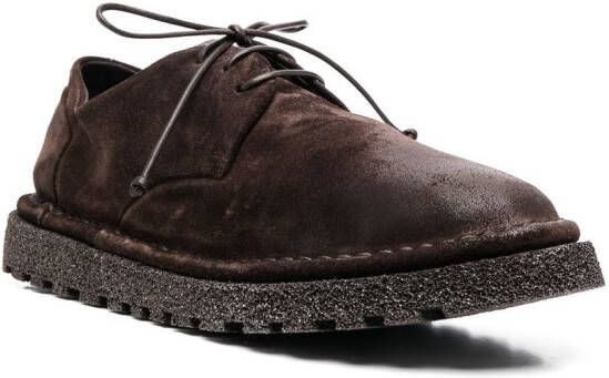 Marsèll lace-up derby shoes Brown