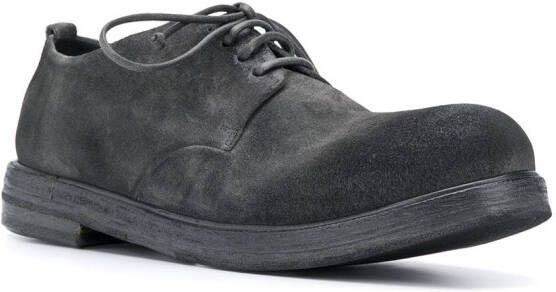 Marsèll lace-up derby shoes Grey