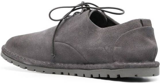 Marsèll lace-up fastening derby shoes Grey