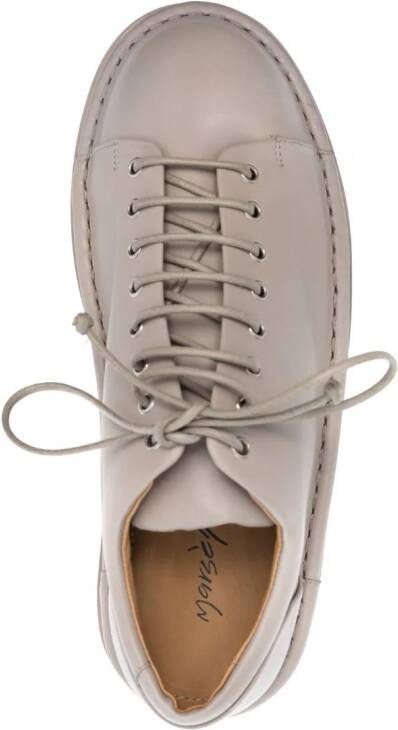 Marsèll lace-up fastening low-top sneakers Grey
