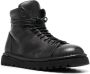 Marsèll lace-up leather ankle boots Black - Thumbnail 2