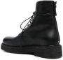 Marsèll lace-up leather ankle boots Black - Thumbnail 3