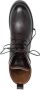 Marsèll lace-up leather ankle boots Brown - Thumbnail 4