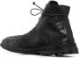 Marsèll lace-up leather boots Black - Thumbnail 3