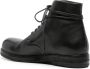 Marsèll lace-up leather boots Black - Thumbnail 3