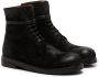 Marsèll lace-up leather boots Black - Thumbnail 2
