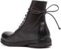 Marsèll lace-up leather boots Brown - Thumbnail 3