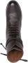 Marsèll lace-up leather boots Brown - Thumbnail 4