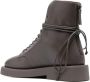 Marsèll lace-up leather boots Grey - Thumbnail 3