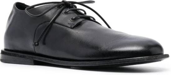 Marsèll lace-up leather brogues Black