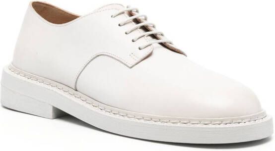 Marsèll lace-up leather brogues Grey