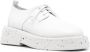 Marsèll lace-up leather brogues White - Thumbnail 2