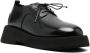 Marsèll lace-up leather derby shoes Black - Thumbnail 2