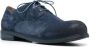 Marsèll lace-up leather derby shoes Blue - Thumbnail 2