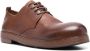 Marsèll lace-up leather derby shoes Brown - Thumbnail 2
