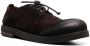 Marsèll lace-up leather Derby shoes Brown - Thumbnail 2