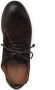 Marsèll lace-up leather Derby shoes Brown - Thumbnail 4