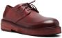 Marsèll lace-up leather derby shoes Red - Thumbnail 2