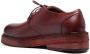 Marsèll lace-up leather derby shoes Red - Thumbnail 3