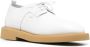 Marsèll lace-up leather derby shoes White - Thumbnail 2