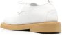 Marsèll lace-up leather derby shoes White - Thumbnail 3
