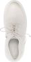 Marsèll lace-up leather derby shoes White - Thumbnail 4