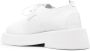 Marsèll lace-up leather derby shoes White - Thumbnail 3