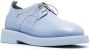 Marsèll lace-up leather Oxford shoes Blue - Thumbnail 2