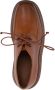 Marsèll lace-up leather oxford shoes Brown - Thumbnail 4