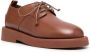 Marsèll lace-up leather oxford shoes Brown - Thumbnail 2