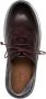 Marsèll lace-up leather oxford shoes Brown - Thumbnail 4
