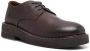 Marsèll lace-up leather Oxford shoes Brown - Thumbnail 2