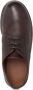Marsèll lace-up leather Oxford shoes Brown - Thumbnail 4