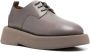Marsèll lace-up leather oxford shoes Grey - Thumbnail 2