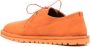 Marsèll lace-up leather oxford shoes Orange - Thumbnail 3