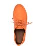 Marsèll lace-up leather oxford shoes Orange - Thumbnail 4