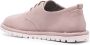 Marsèll lace-up leather oxford shoes Pink - Thumbnail 3