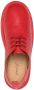 Marsèll lace-up leather Oxford shoes Red - Thumbnail 4