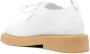Marsèll lace-up leather oxford shoes White - Thumbnail 3