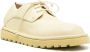 Marsèll lace-up leather Oxford shoes Yellow - Thumbnail 2