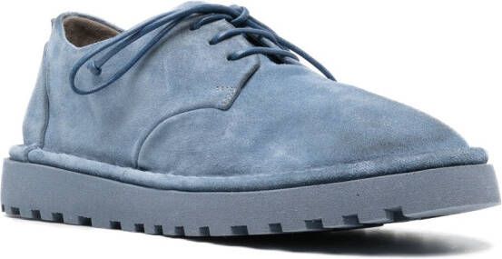 Marsèll lace-up Oxford shoes Blue